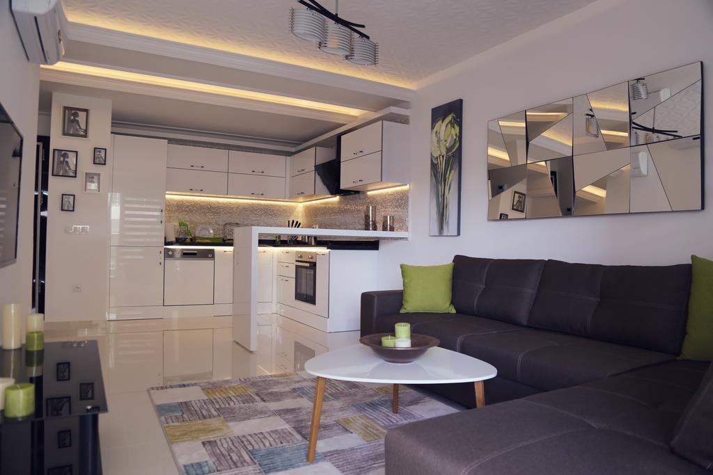 Apartment Saray Mahallesi Alanya Luaran gambar