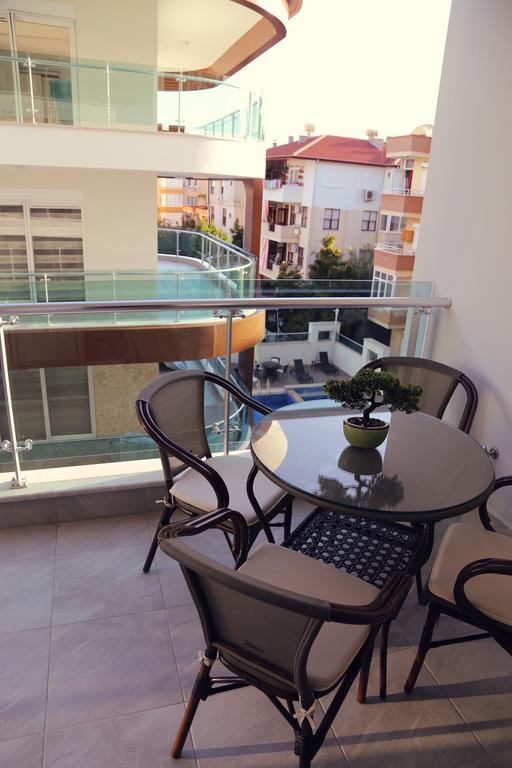 Apartment Saray Mahallesi Alanya Luaran gambar