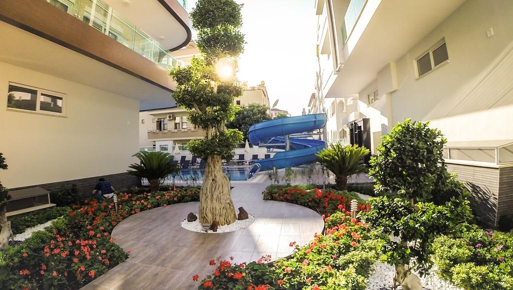 Apartment Saray Mahallesi Alanya Luaran gambar