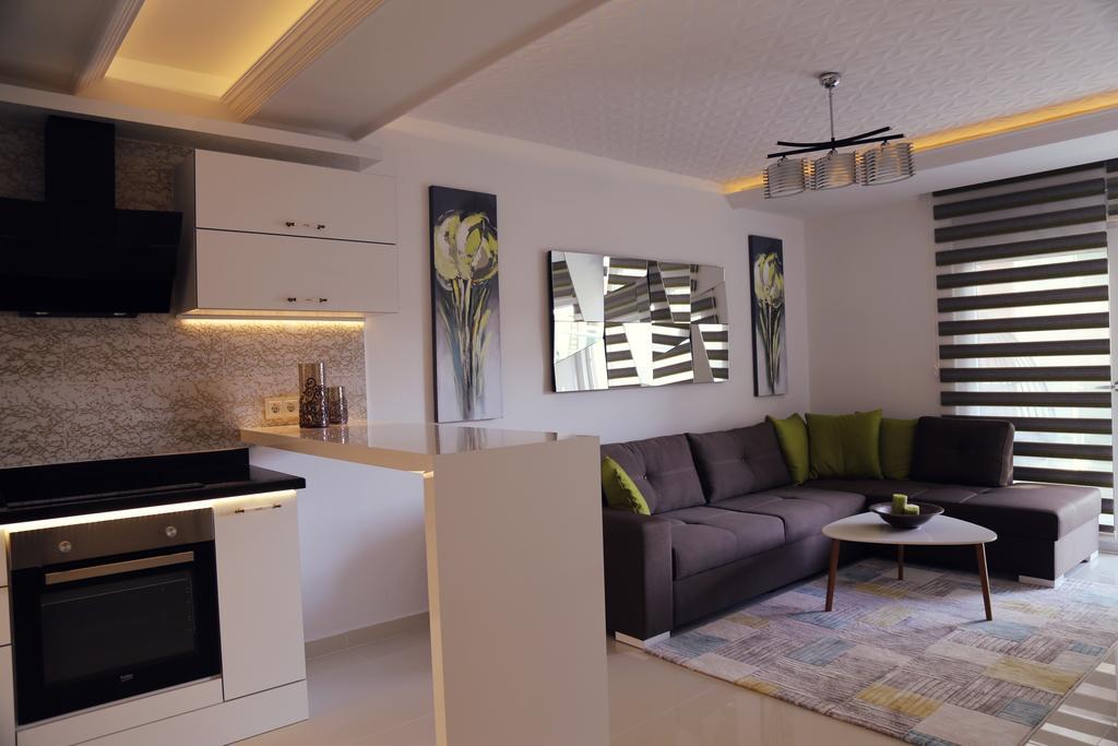 Apartment Saray Mahallesi Alanya Luaran gambar